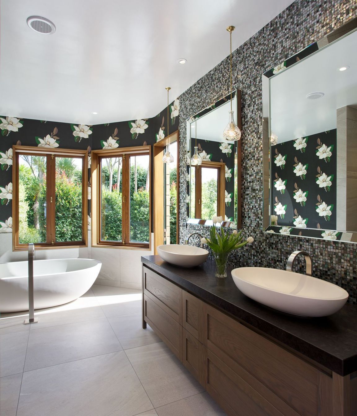 Oratia Bathroom