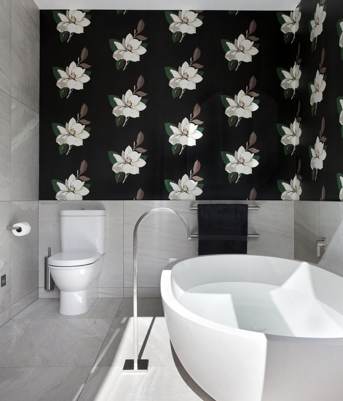 Oratia Bathroom
