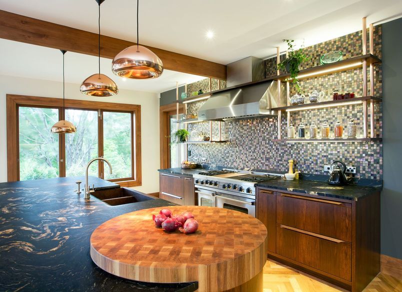 Waitakere Ranges Kitchen