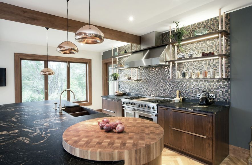 Waitakere Ranges Kitchen