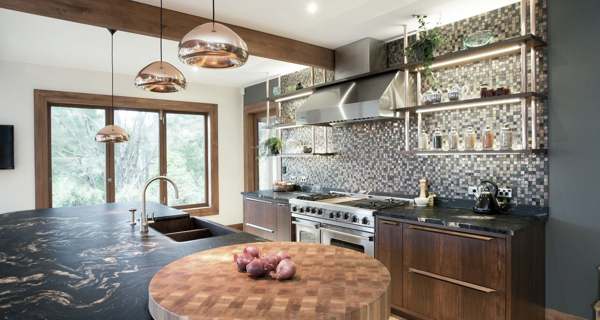 Waitakere Ranges Kitchen banner