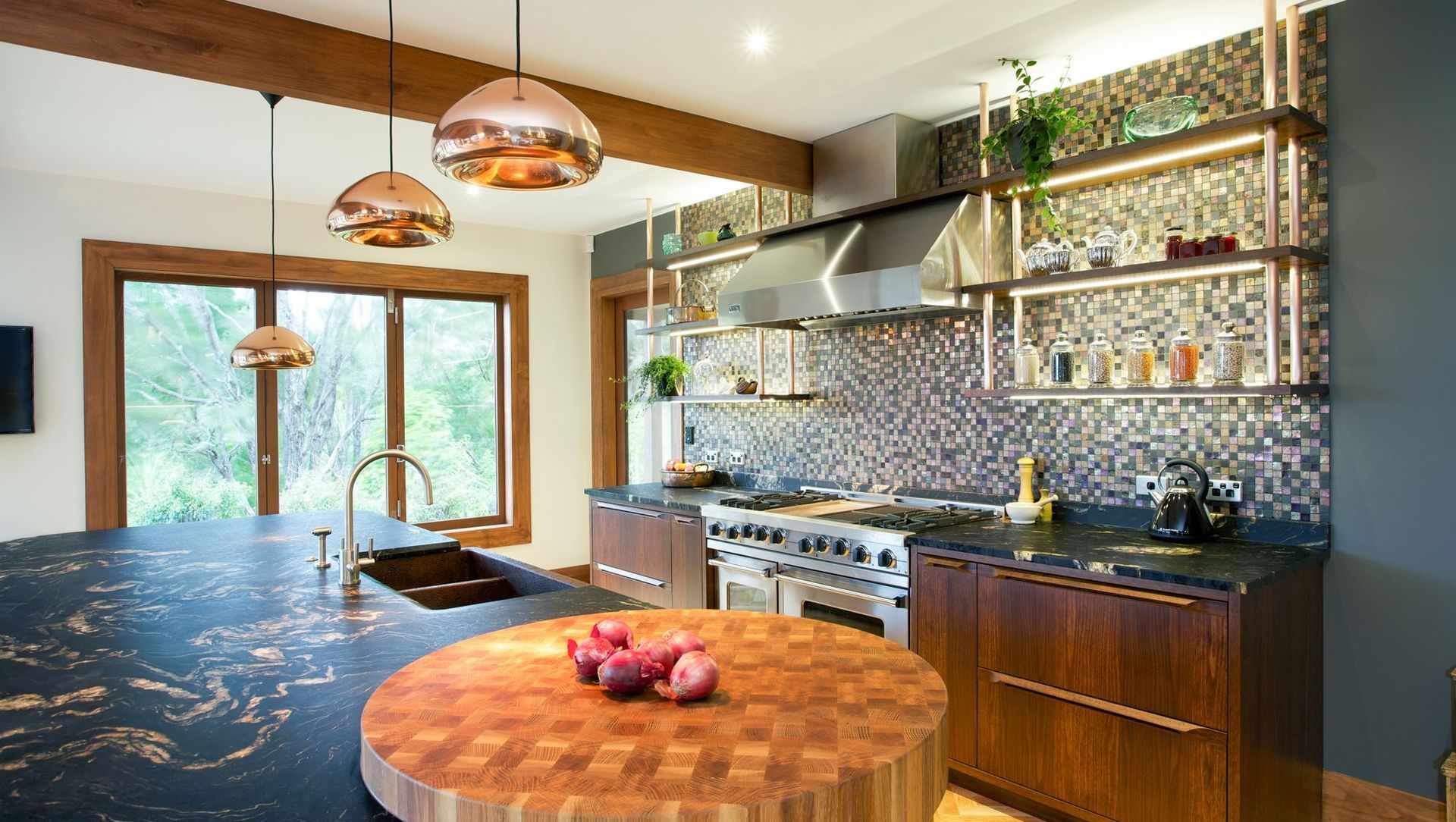 Waitakere Ranges Kitchen banner