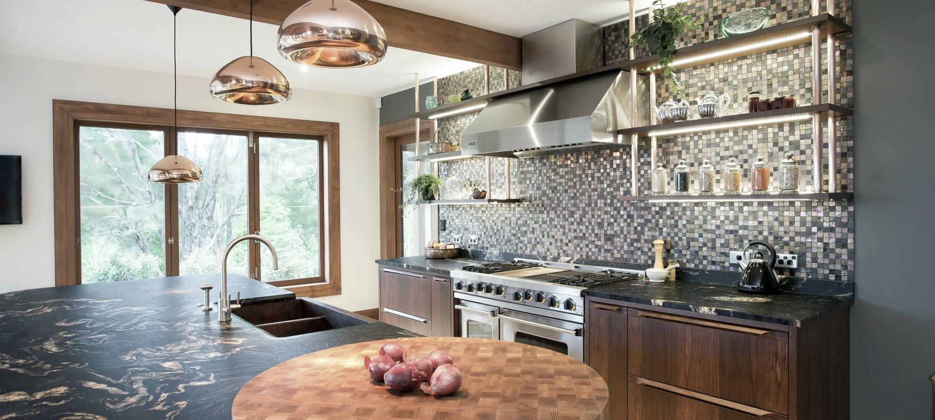 Waitakere Ranges Kitchen banner