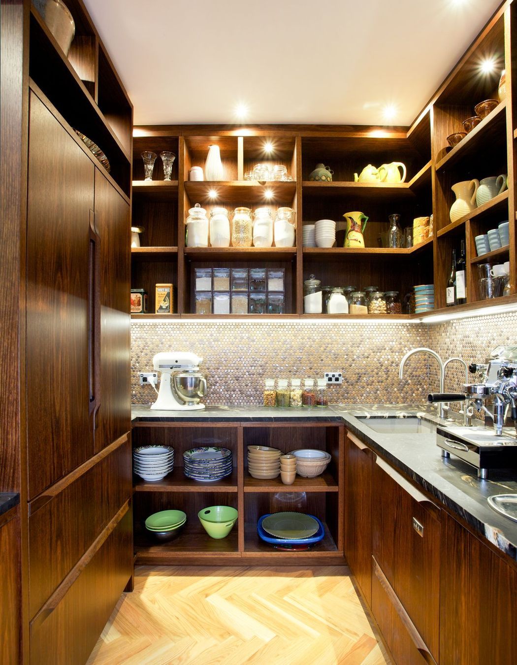 Waitakere Ranges Kitchen