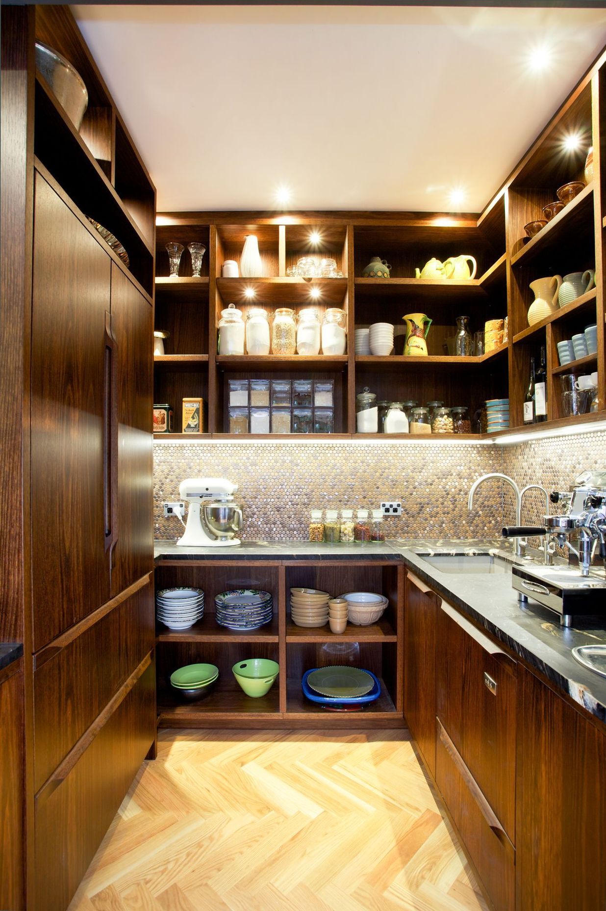 Waitakere Ranges Kitchen