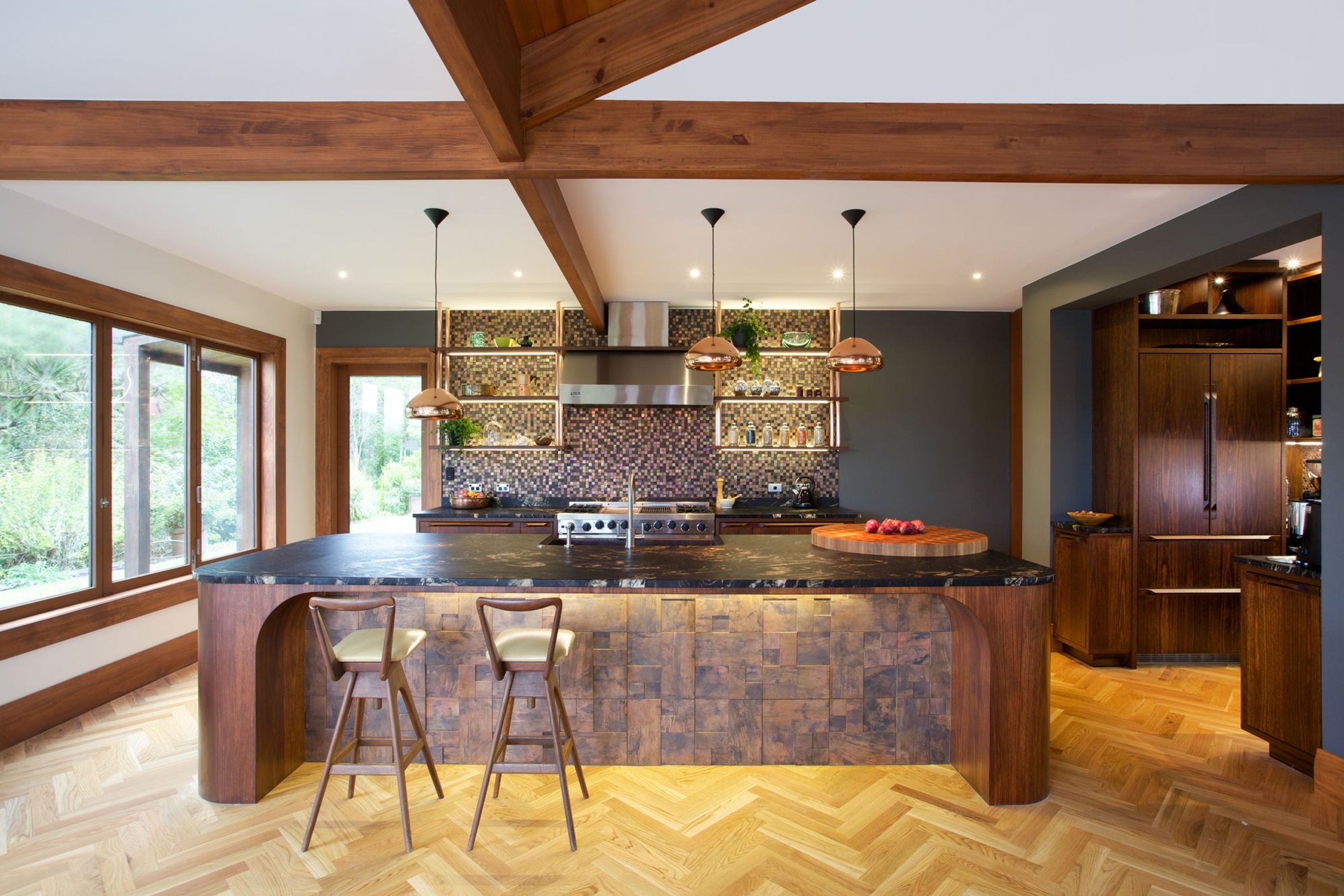 Waitakere Ranges Kitchen