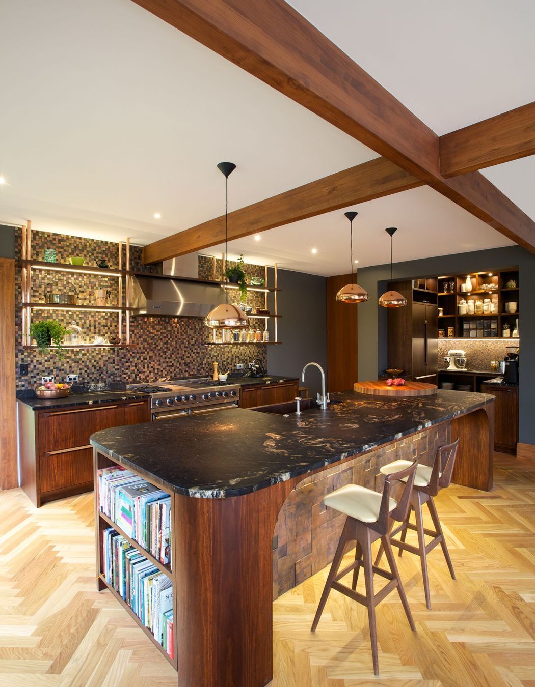 Waitakere Ranges Kitchen