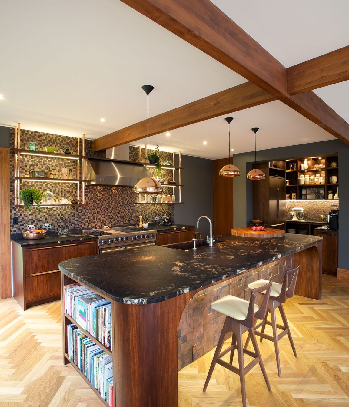Waitakere Ranges Kitchen