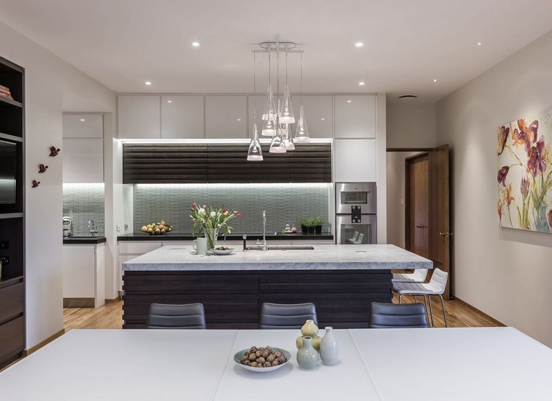 Oratia Kitchen, Scullery, Laundry and Interior Design