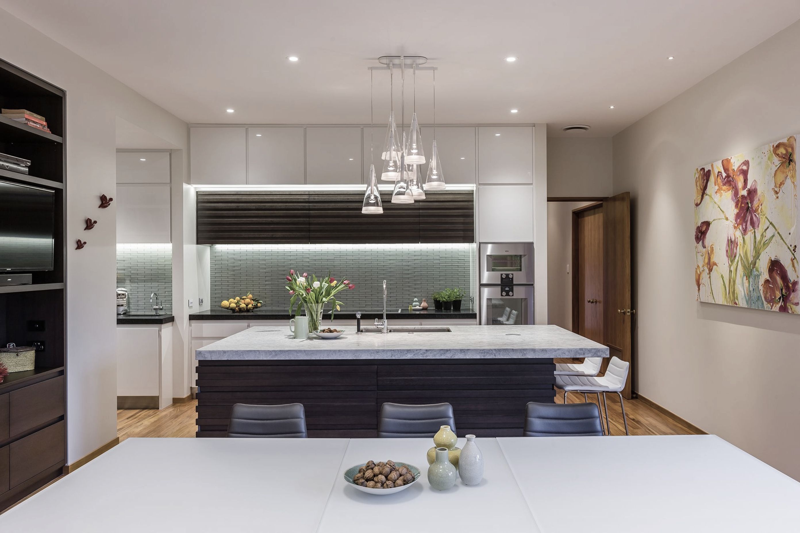 Oratia Kitchen, Scullery, Laundry and Interior Design