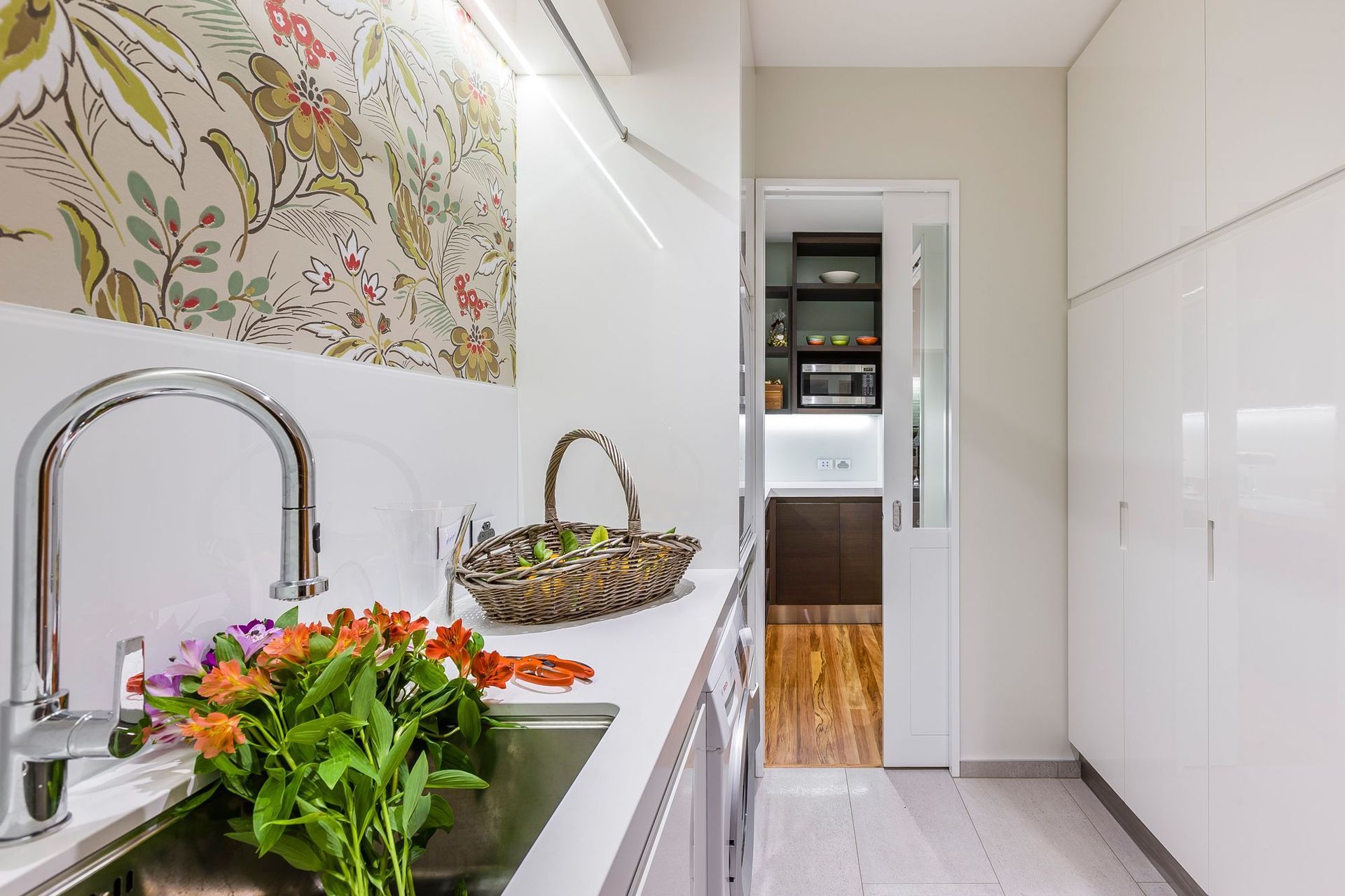 Oratia Kitchen, Scullery, Laundry and Interior Design