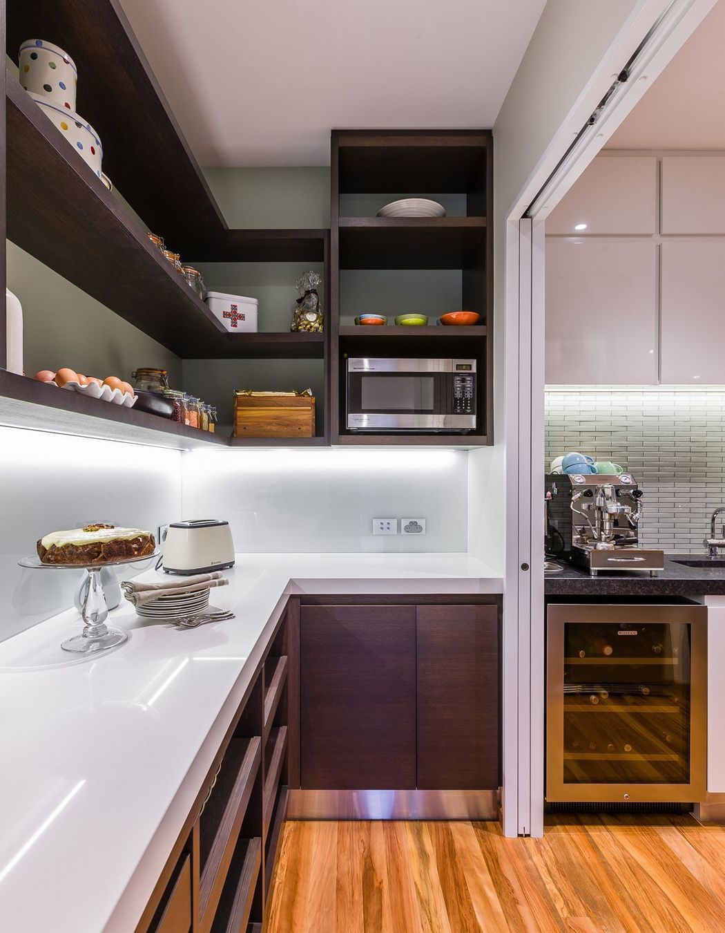 Oratia Kitchen, Scullery, Laundry and Interior Design