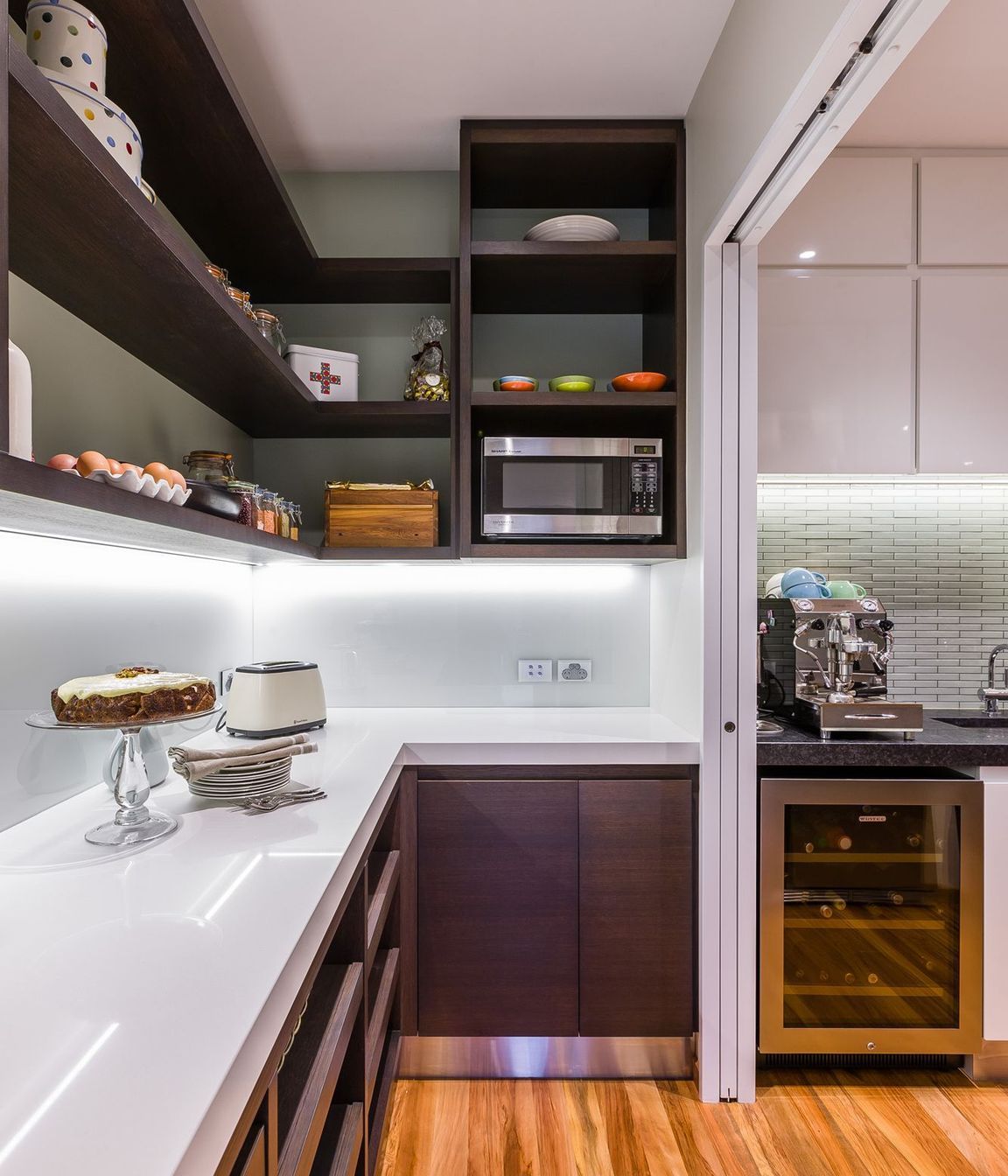 Oratia Kitchen, Scullery, Laundry and Interior Design