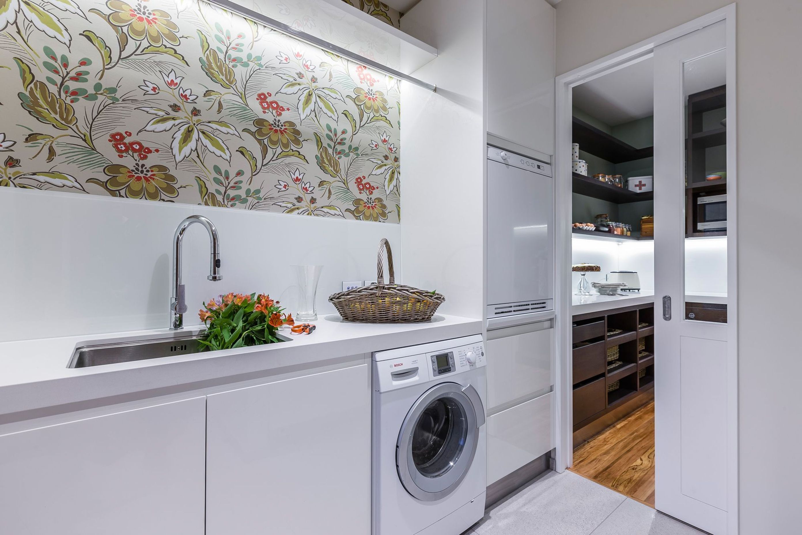Oratia Kitchen, Scullery, Laundry and Interior Design