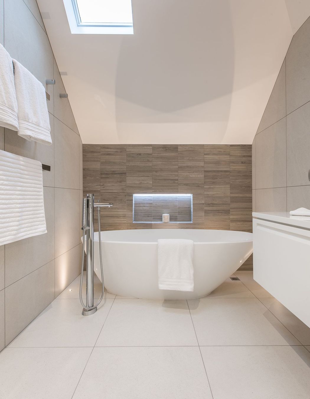 Remuera Ensuite and Family Bathroom