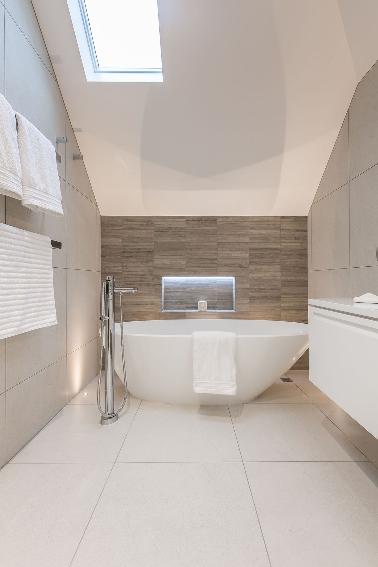 Remuera Ensuite and Family Bathroom