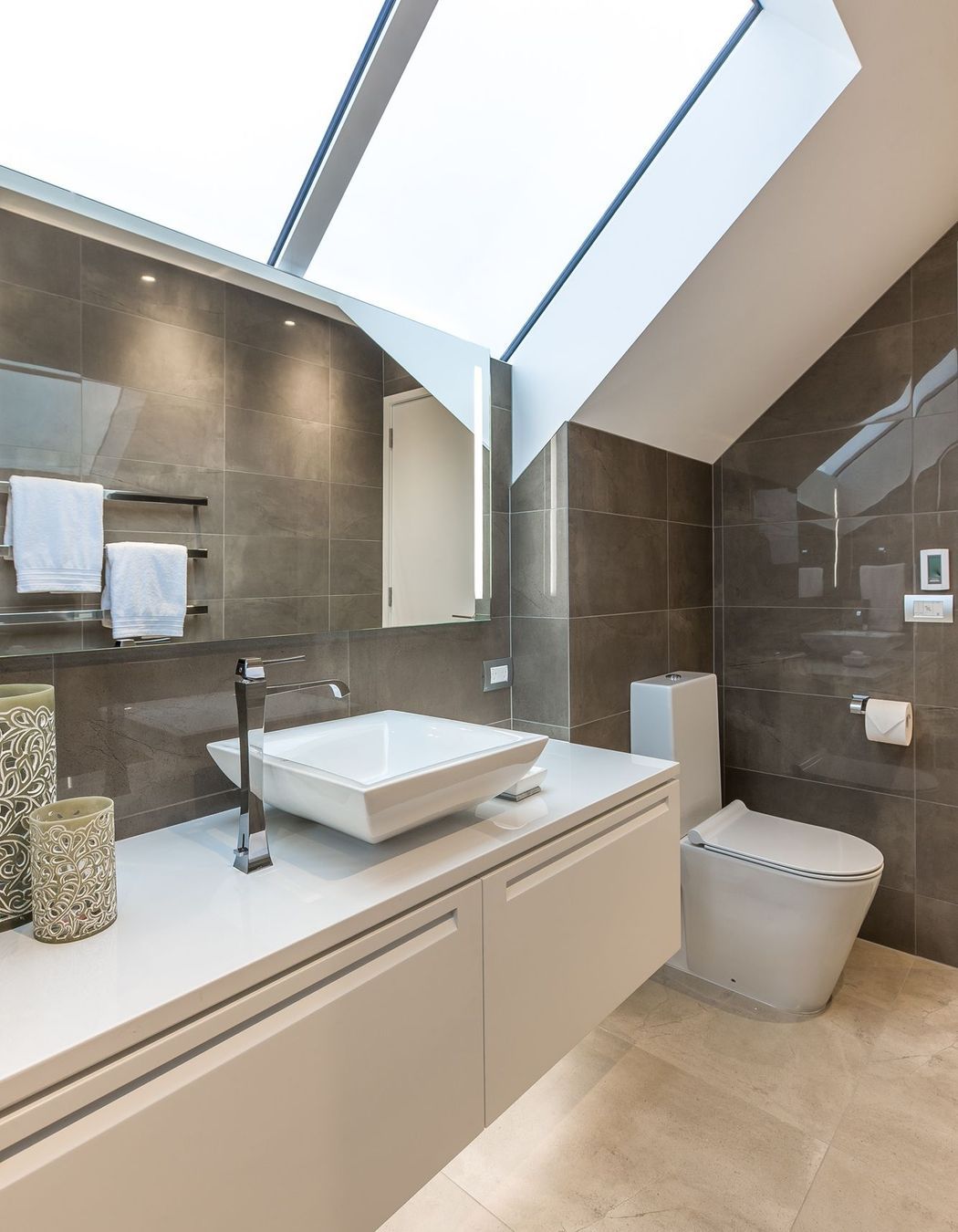Remuera Ensuite and Family Bathroom