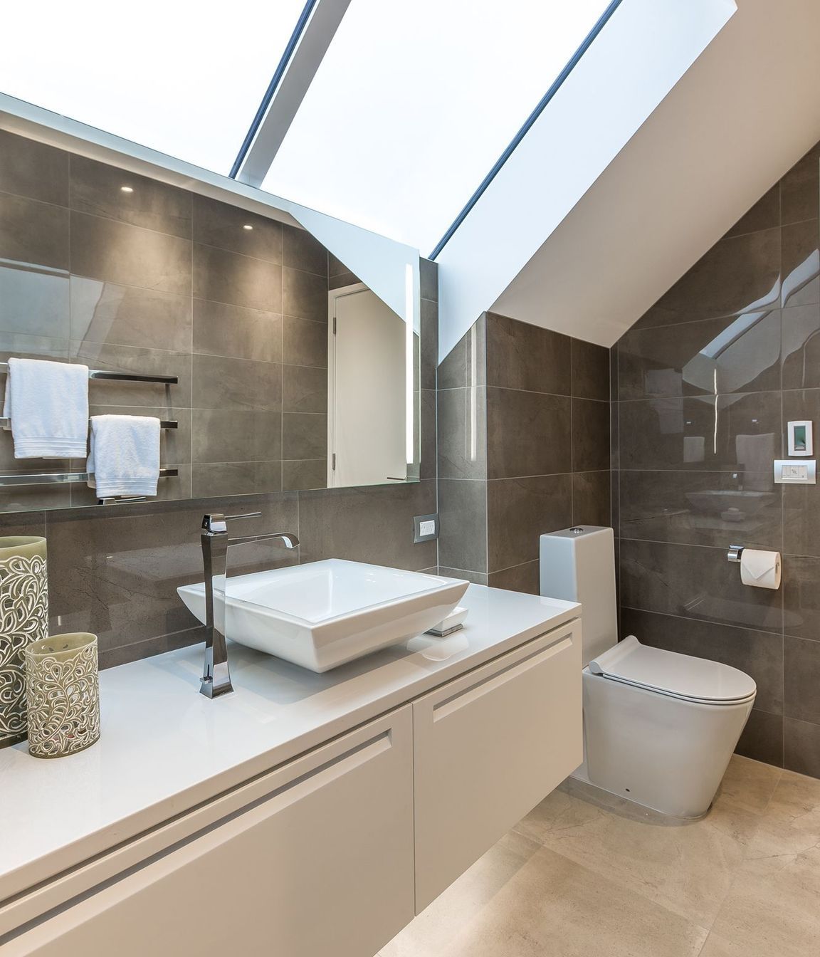 Remuera Ensuite and Family Bathroom
