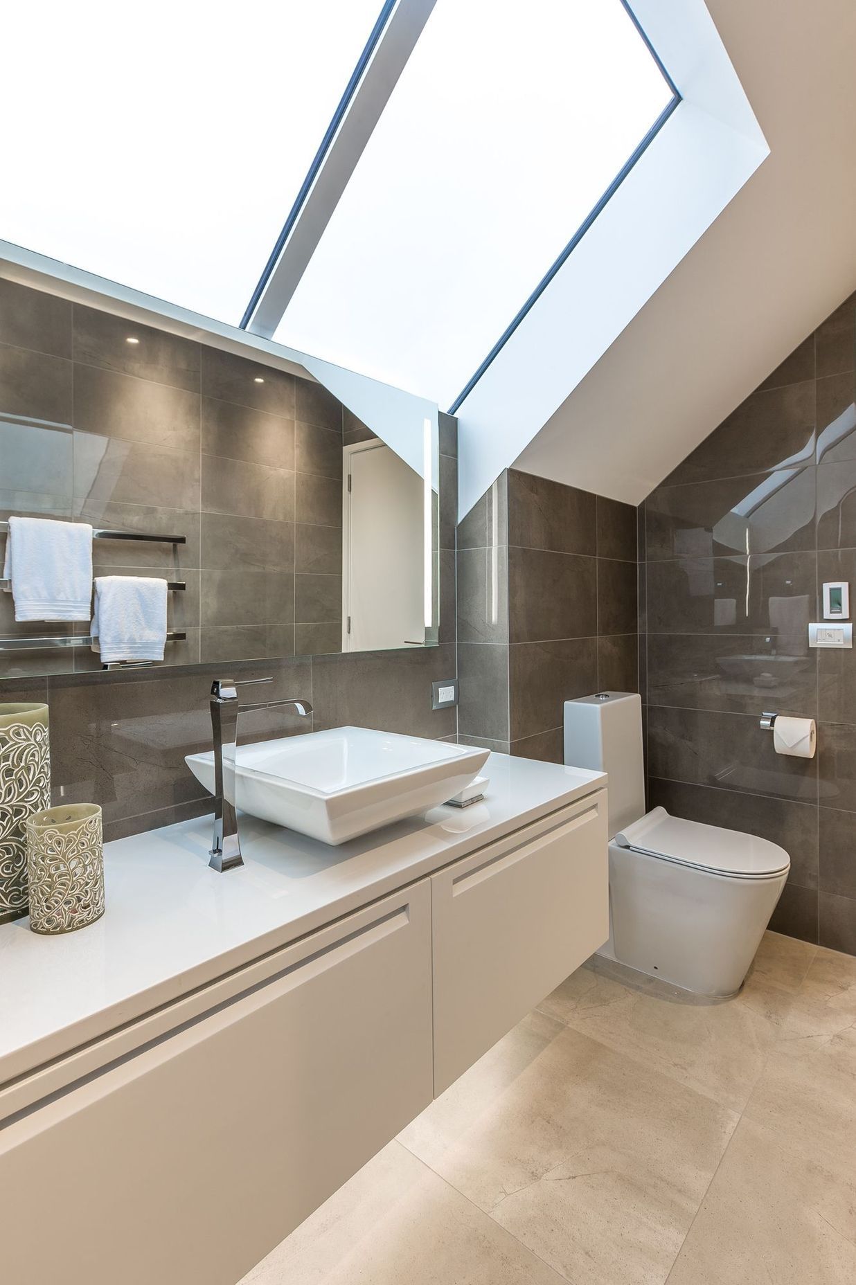 Remuera Ensuite and Family Bathroom