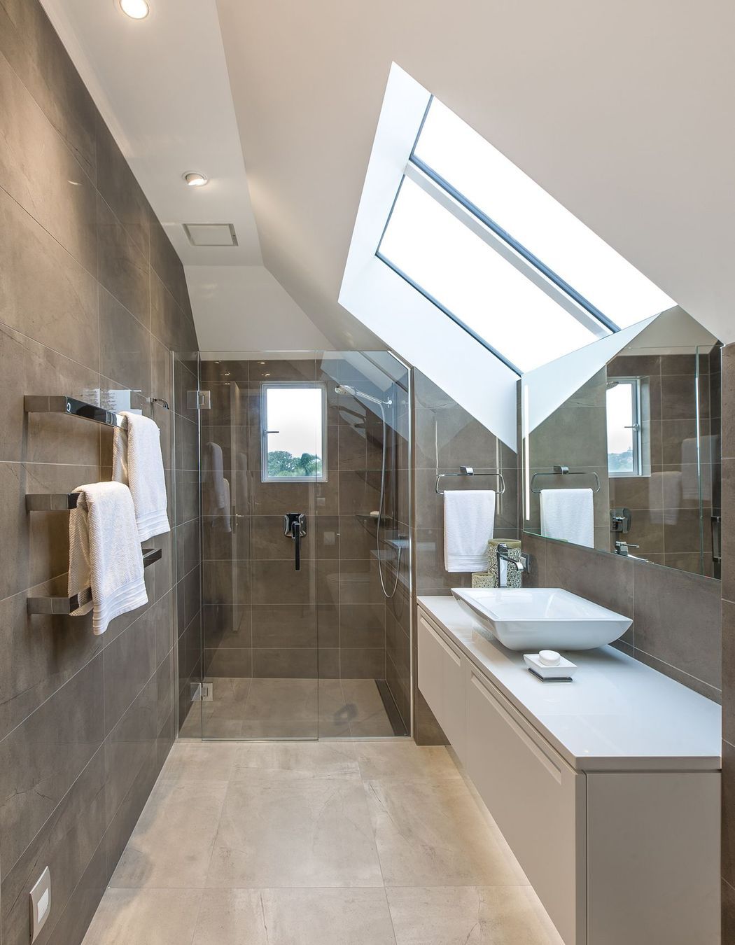 Remuera Ensuite and Family Bathroom