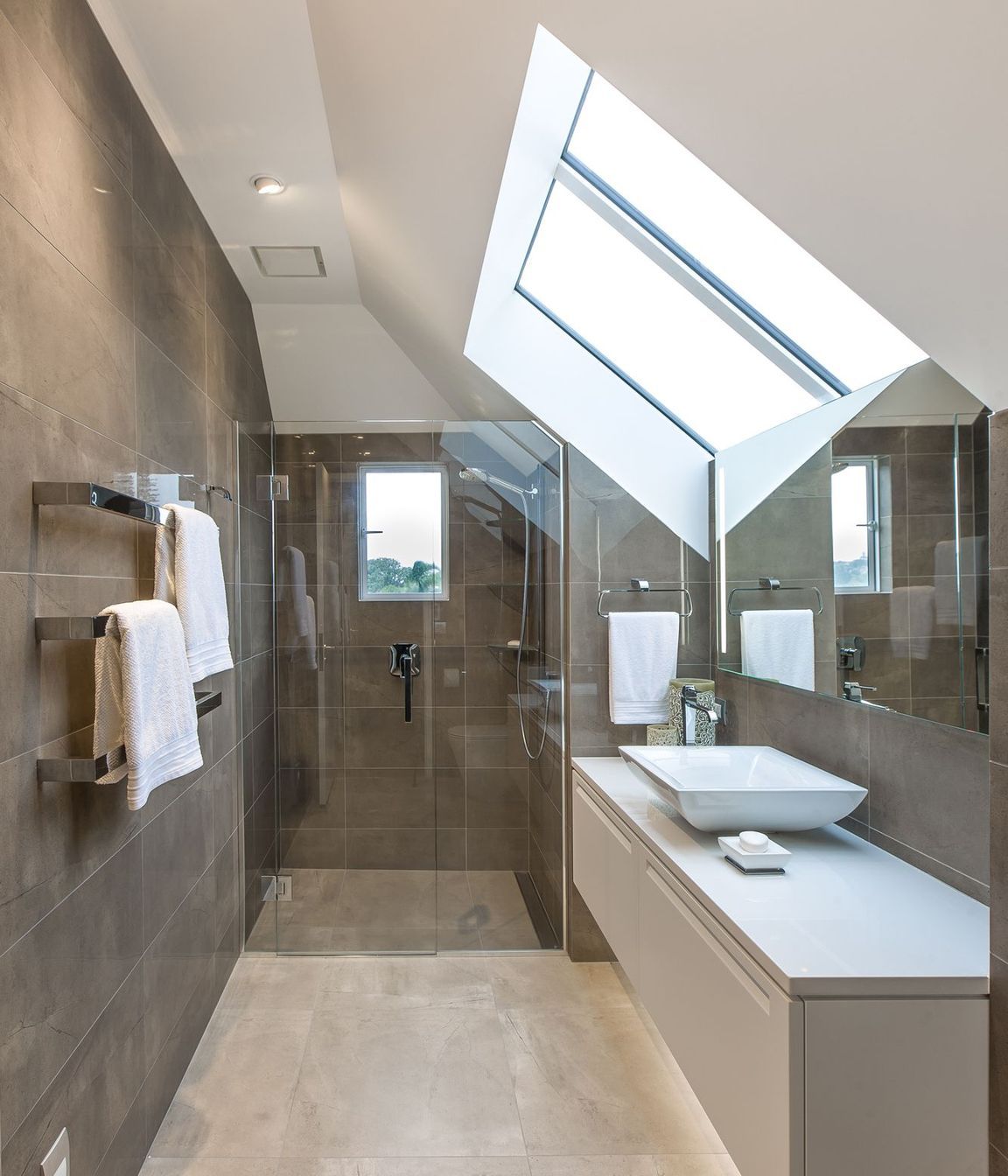 Remuera Ensuite and Family Bathroom