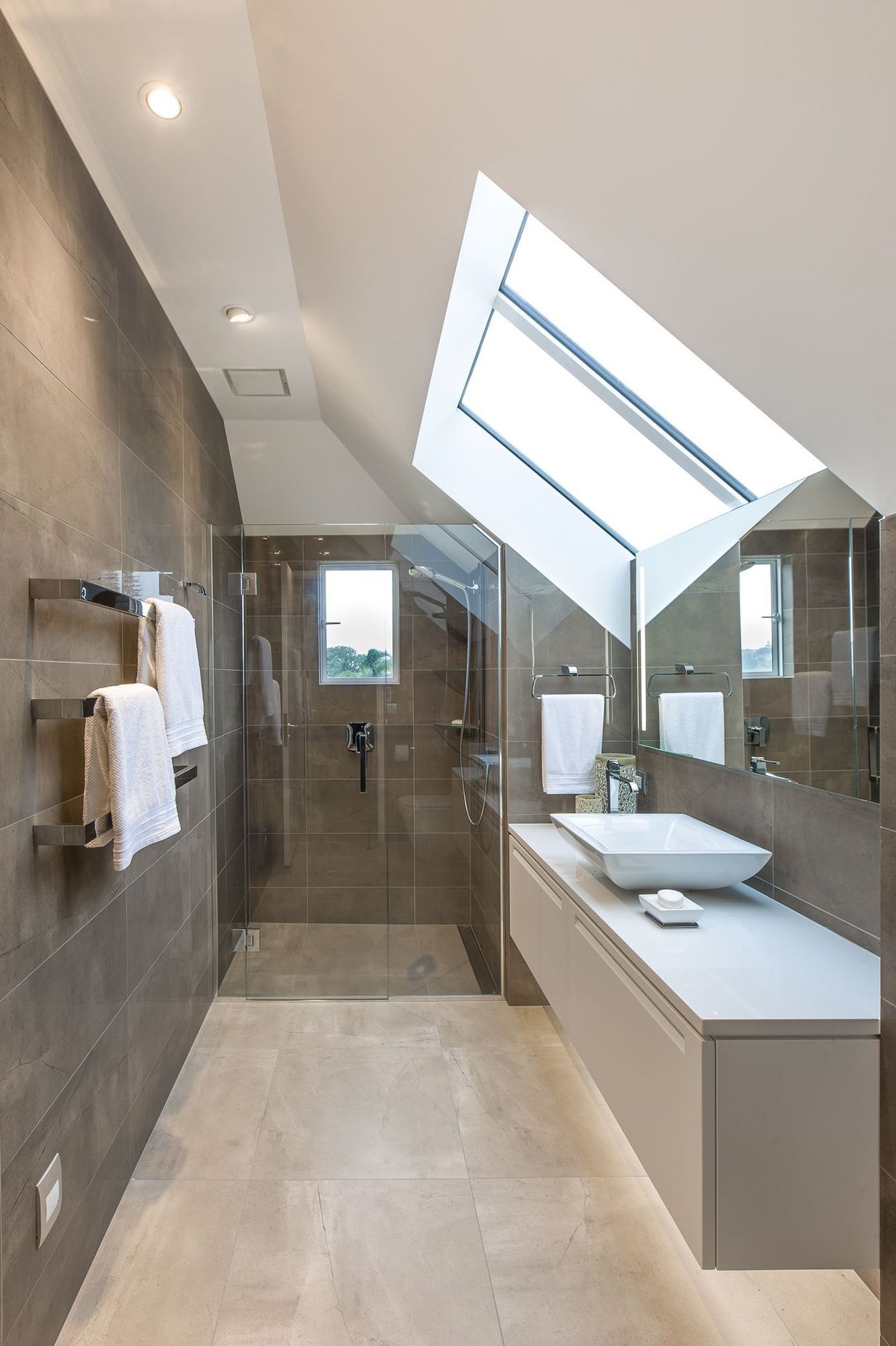 Remuera Ensuite and Family Bathroom