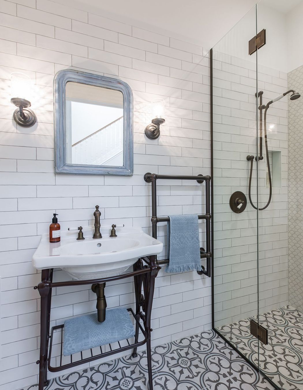 Epsom Guest Bathroom and Ensuite Bathroom