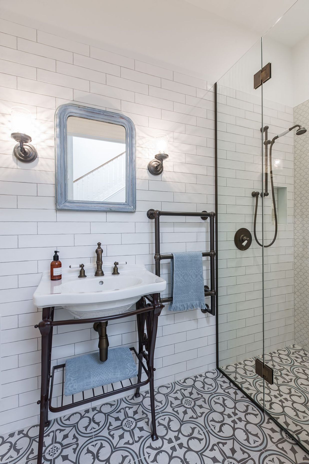 Epsom Guest Bathroom and Ensuite Bathroom
