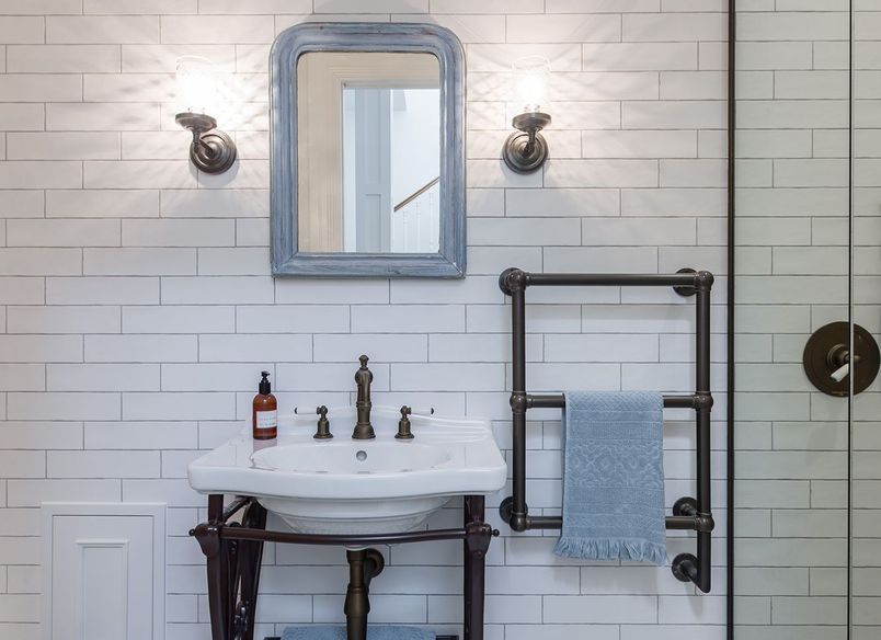 Epsom Guest Bathroom and Ensuite Bathroom