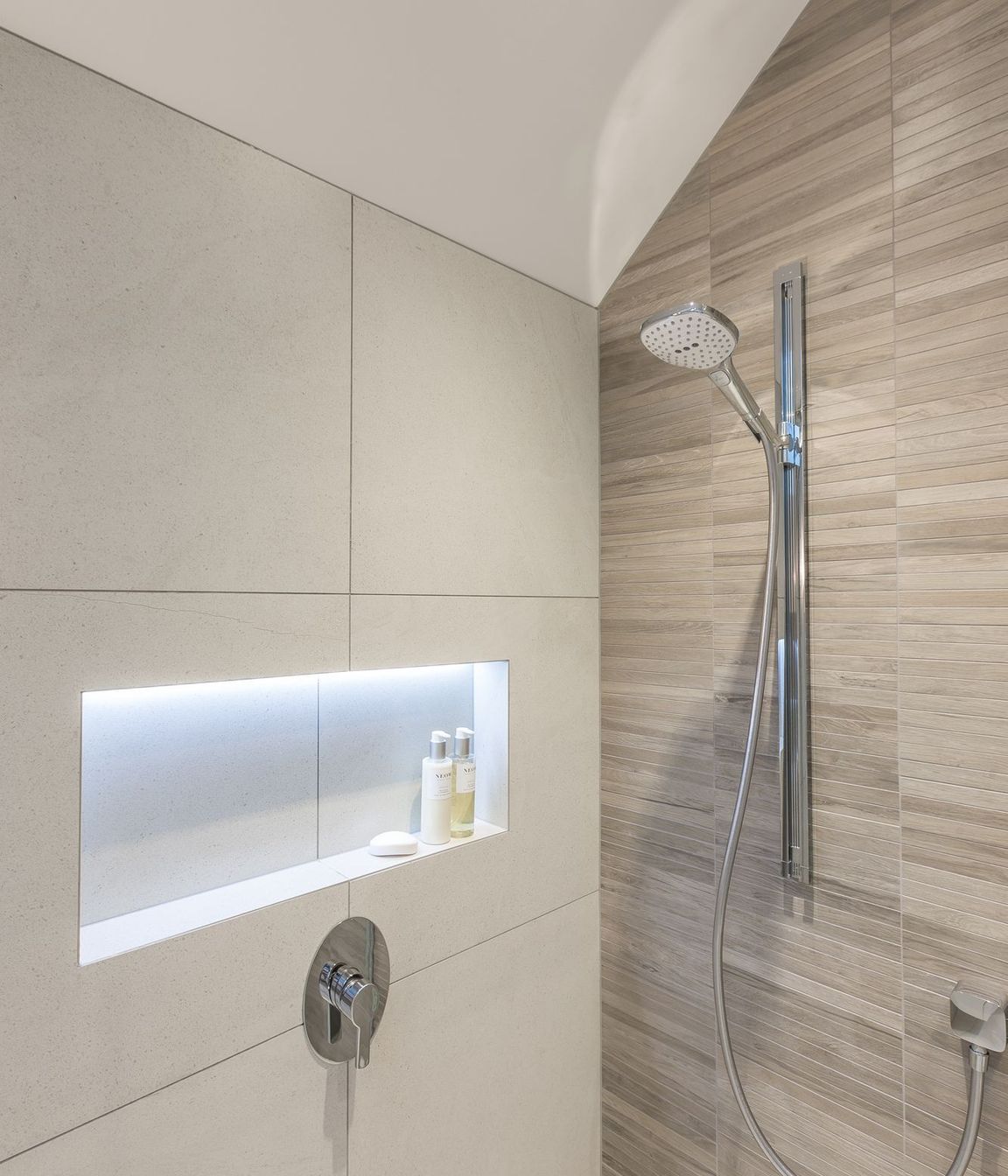 Remuera Ensuite and Family Bathroom