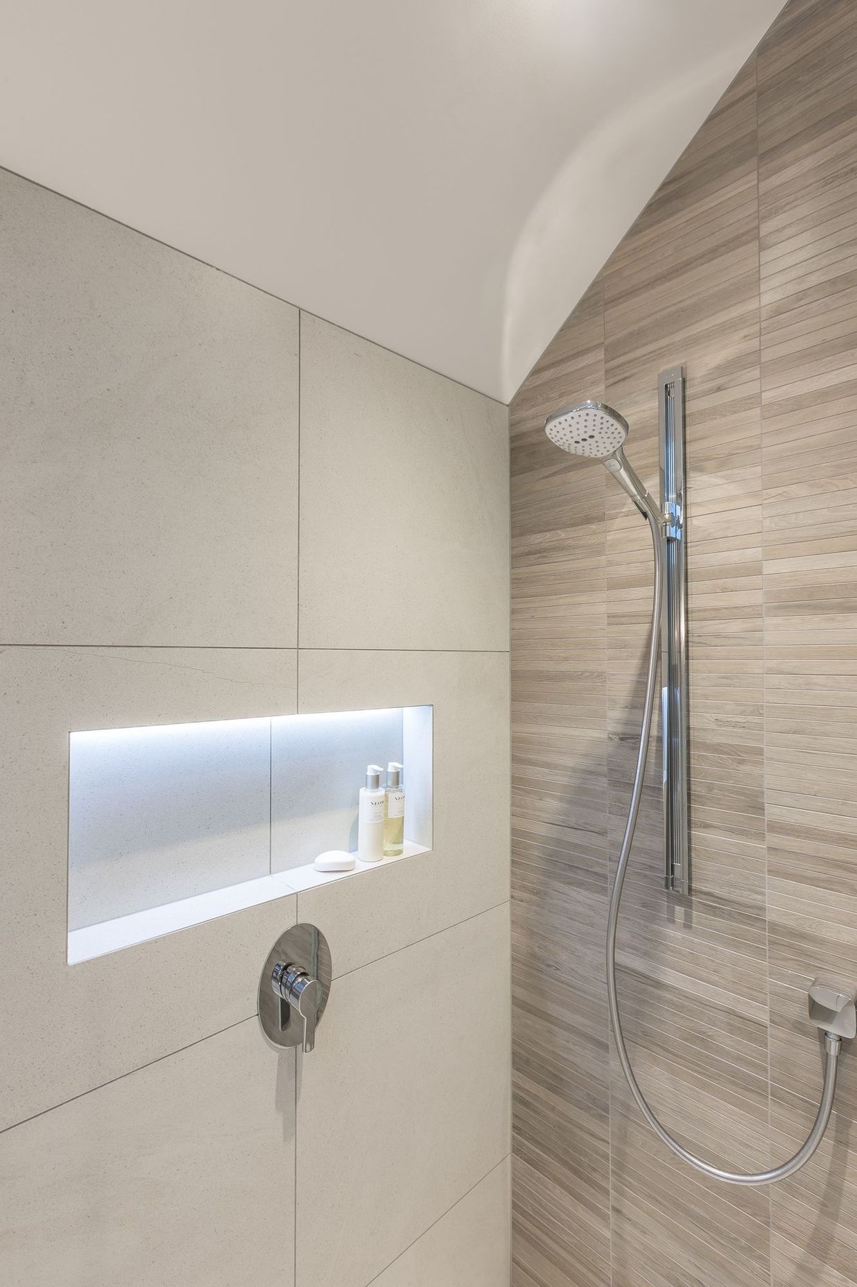 Remuera Ensuite and Family Bathroom