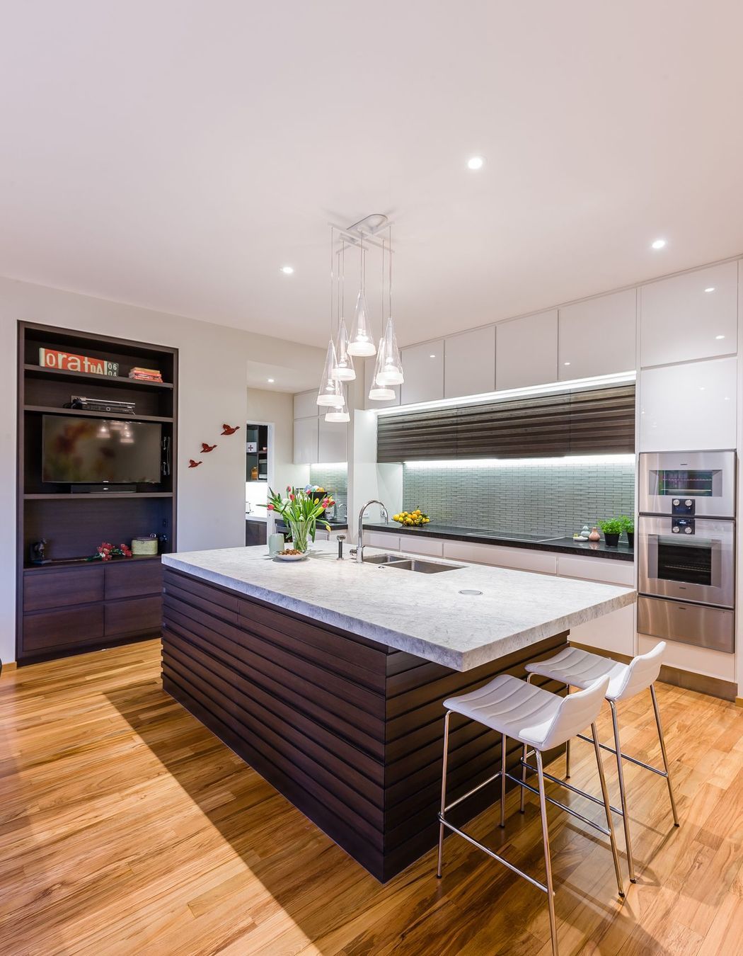 Oratia Kitchen, Scullery, Laundry and Interior Design