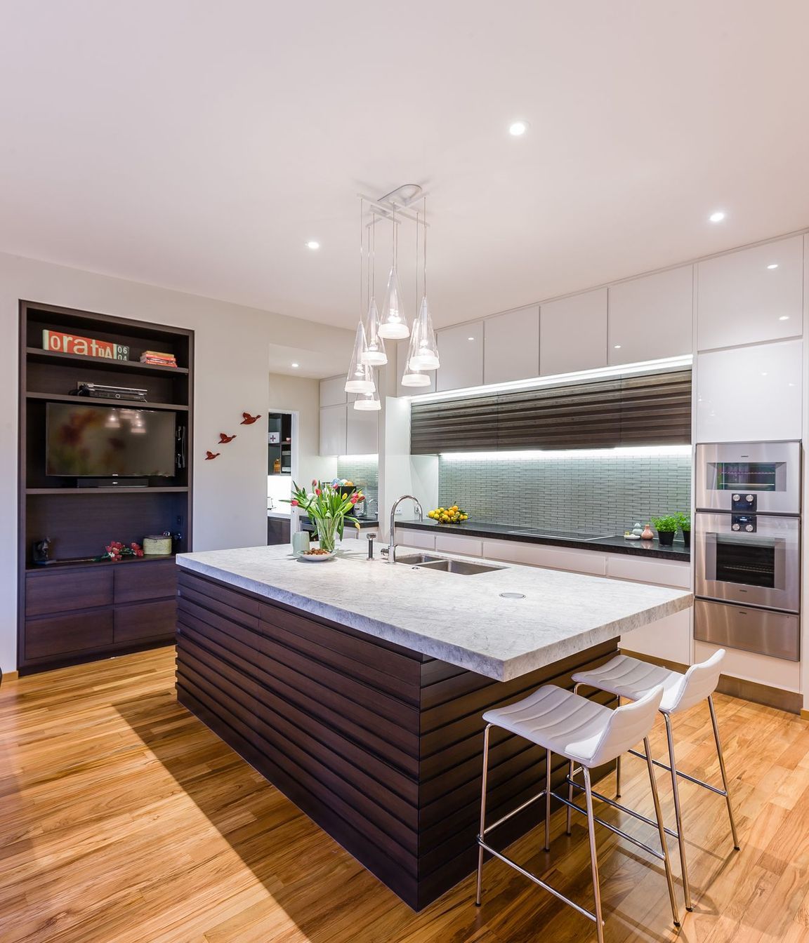 Oratia Kitchen, Scullery, Laundry and Interior Design