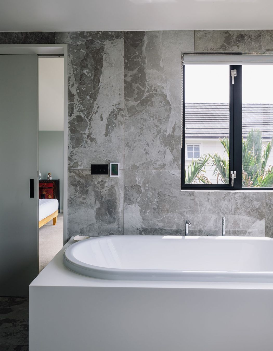 Parnell Ensuite Bathroom and Powder Room