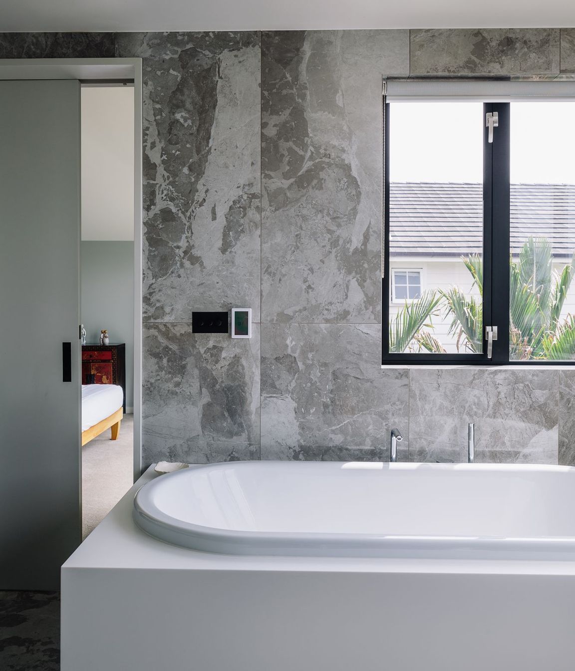 Parnell Ensuite Bathroom and Powder Room