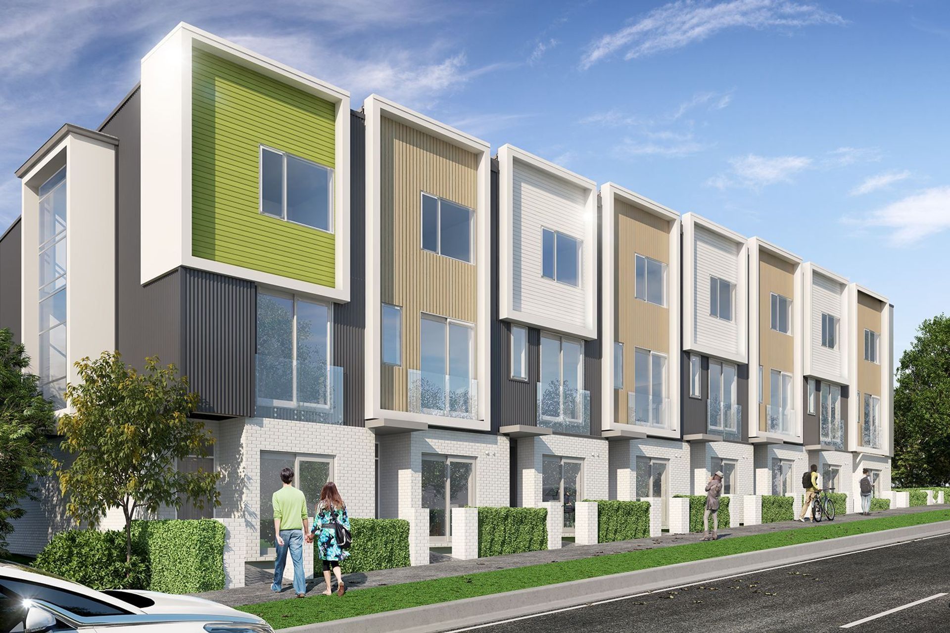 West Edge Subdivision