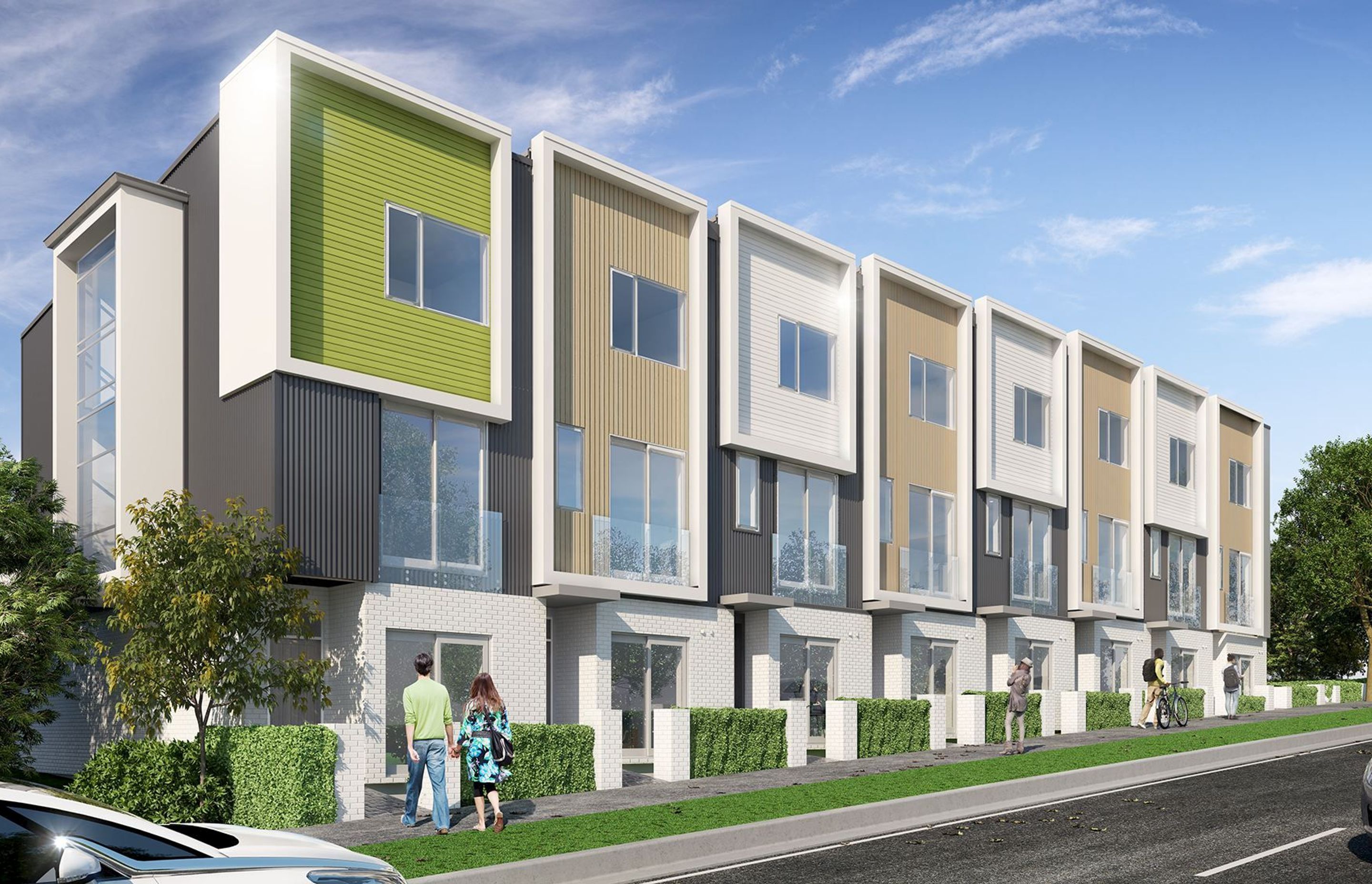West Edge Subdivision