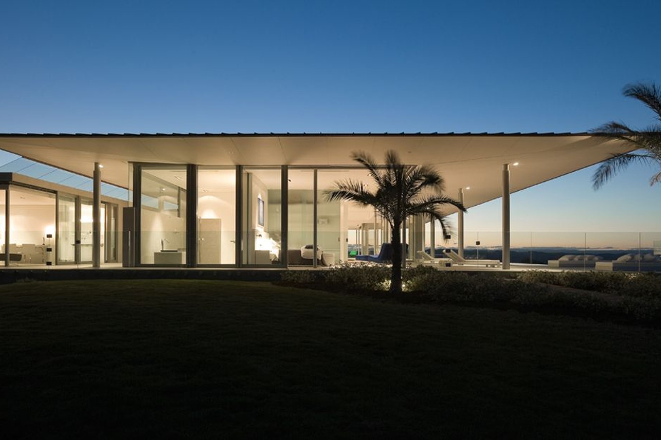 Eagles Nest by crosson clarke carnachan architects