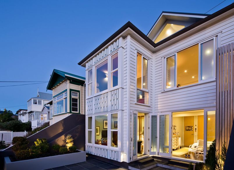 Mount Vic Home