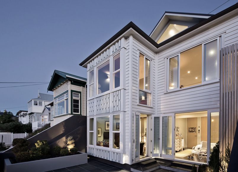 Mount Vic Home