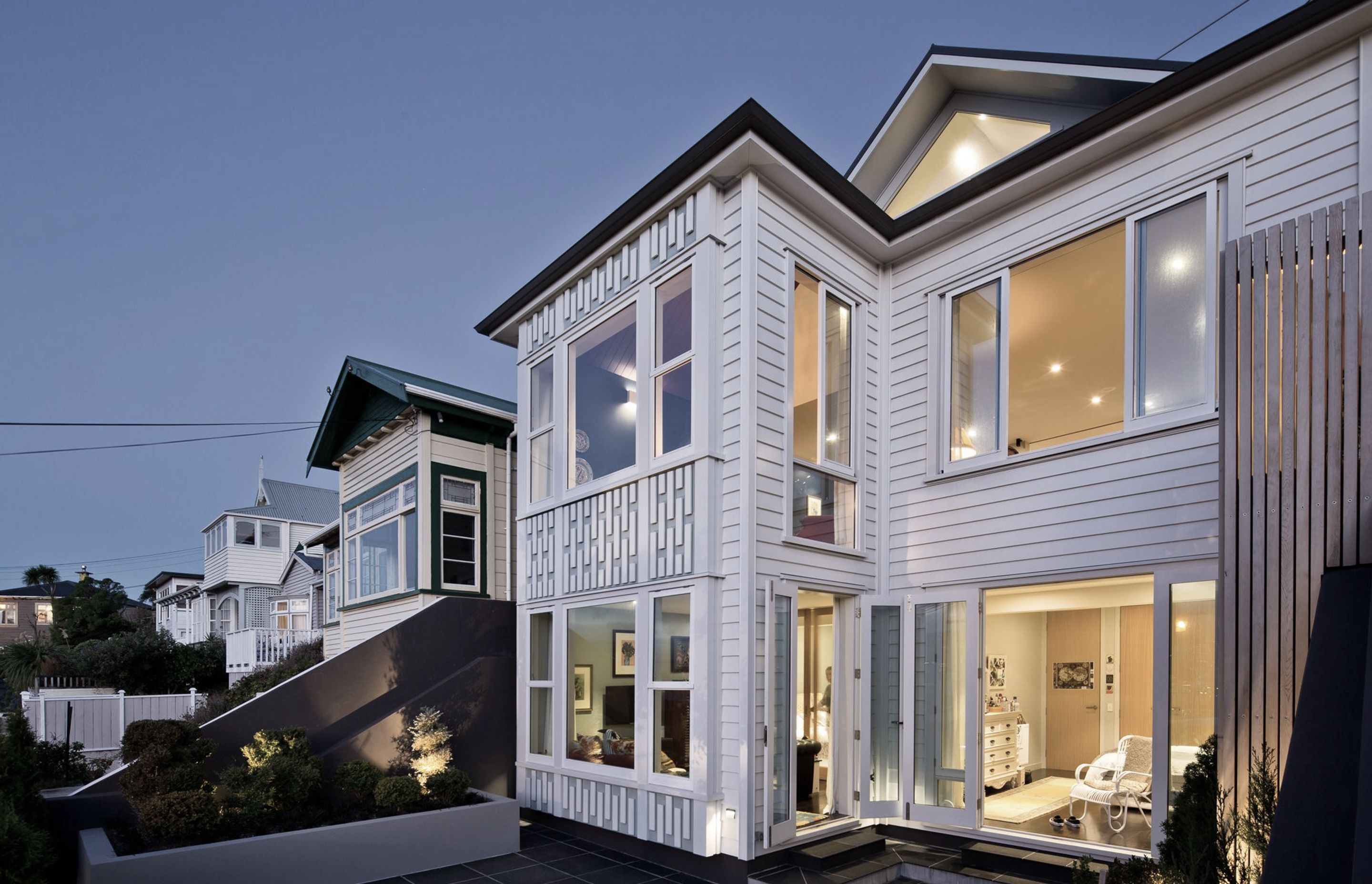 Mount Vic Home