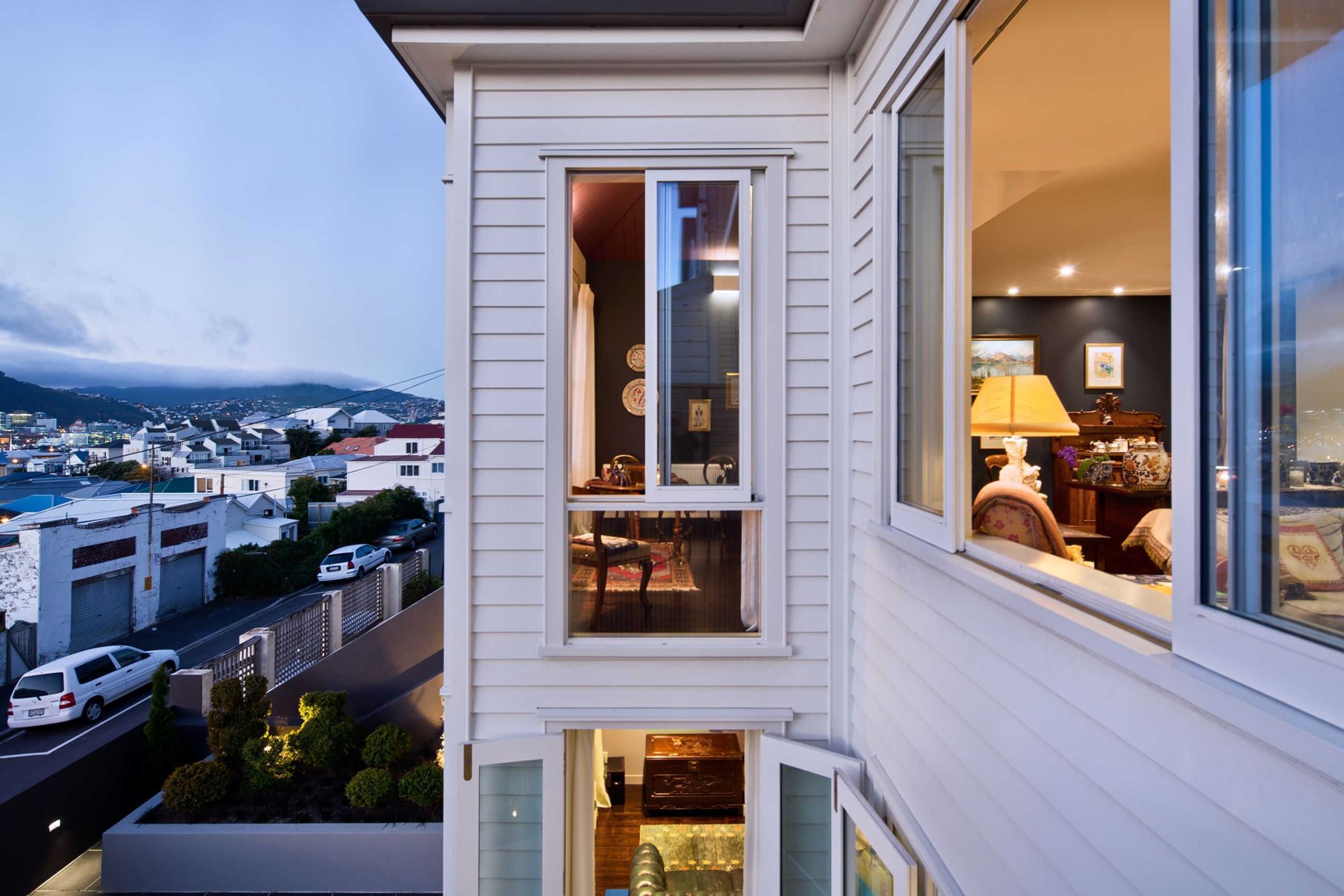 Mount Vic Home