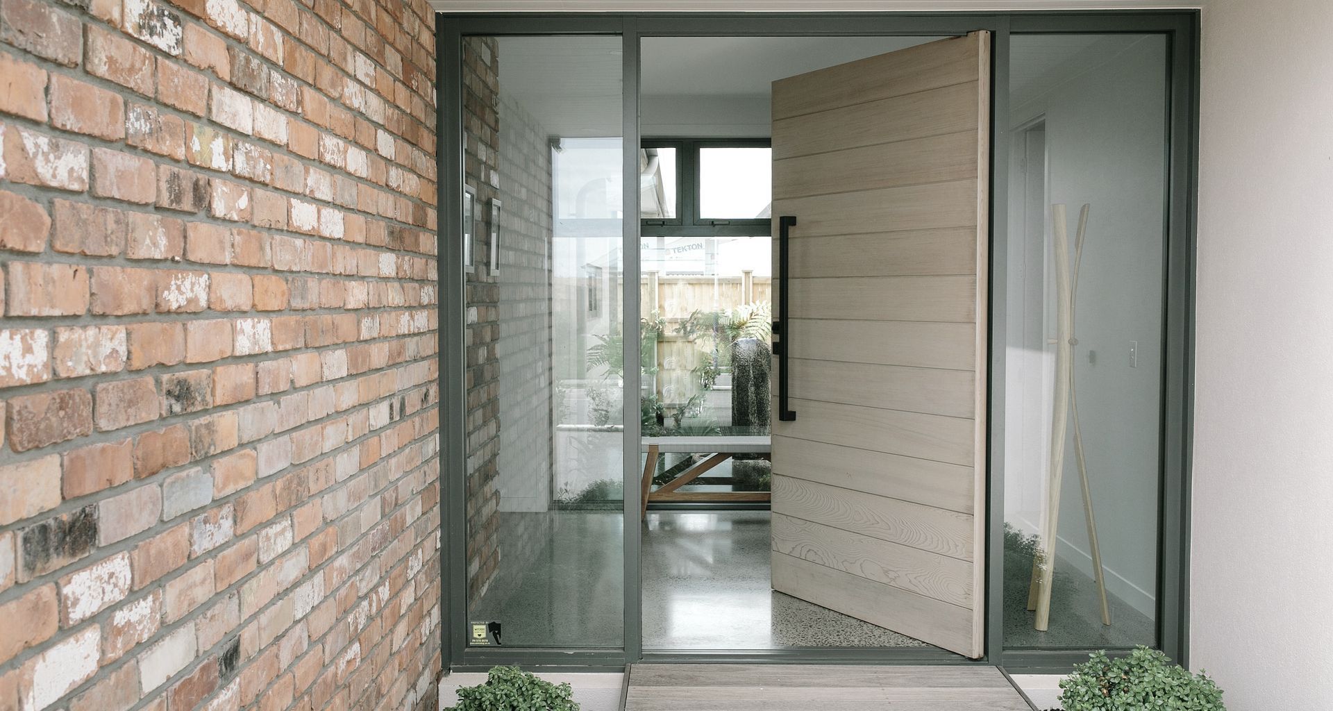 Eco Focussed Home banner