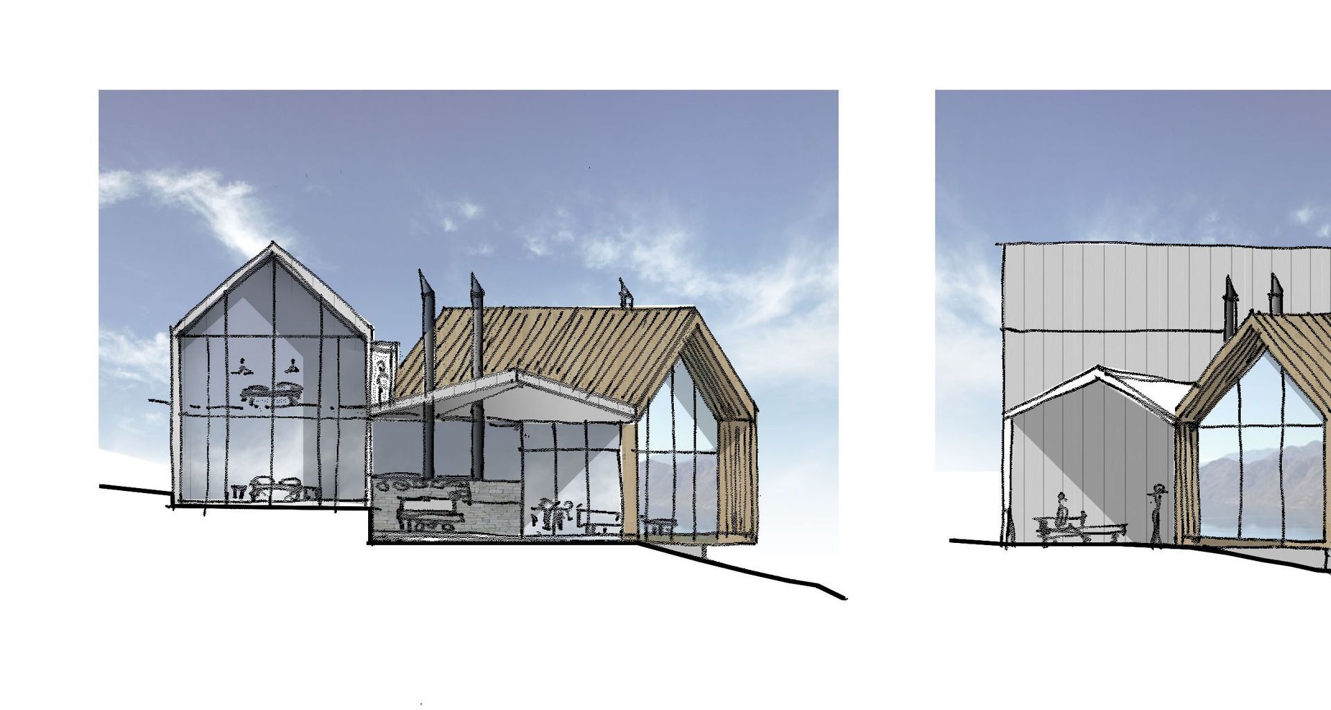 Winter Lodge - Wanaka banner