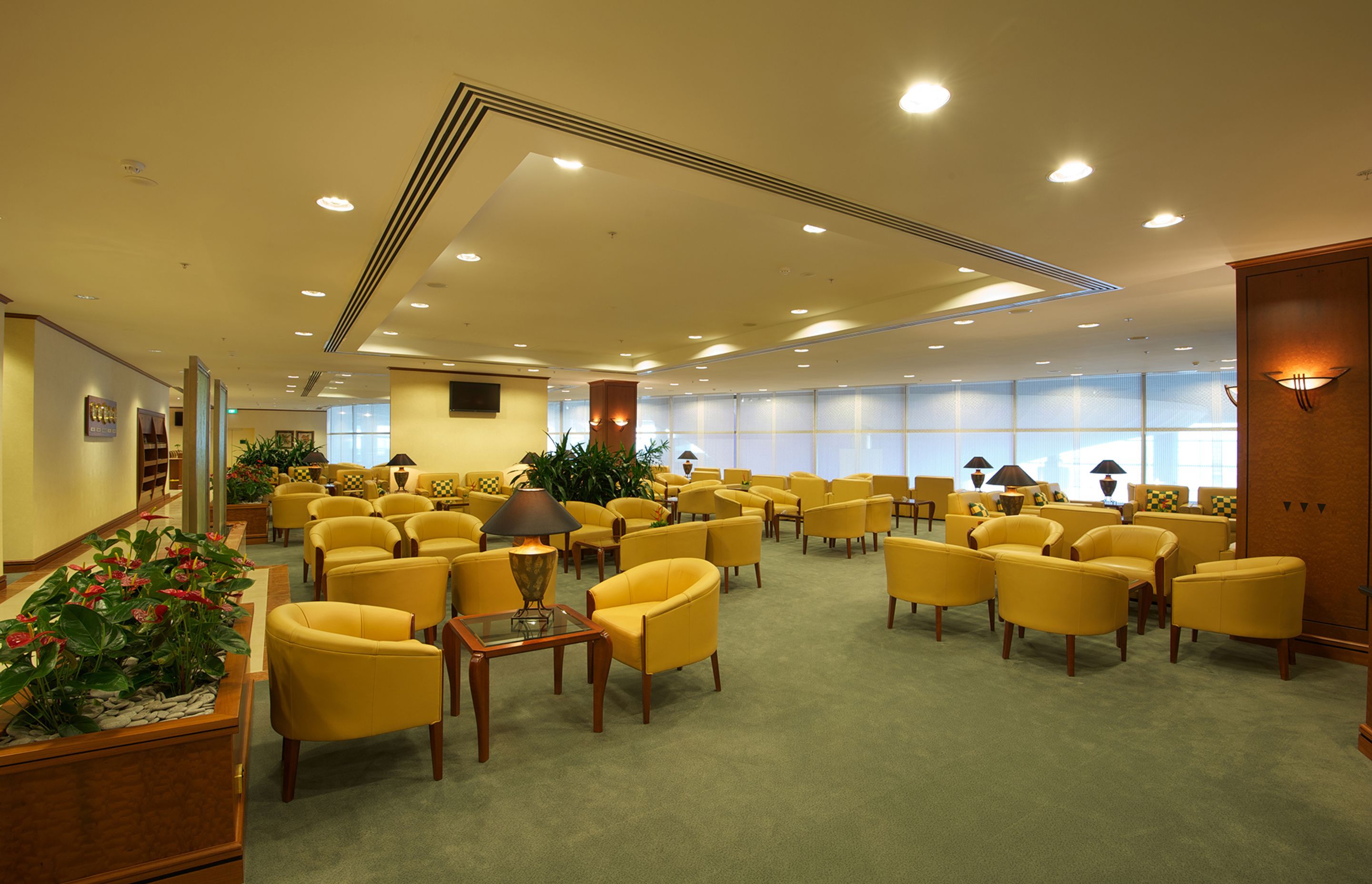 Emirates Lounge