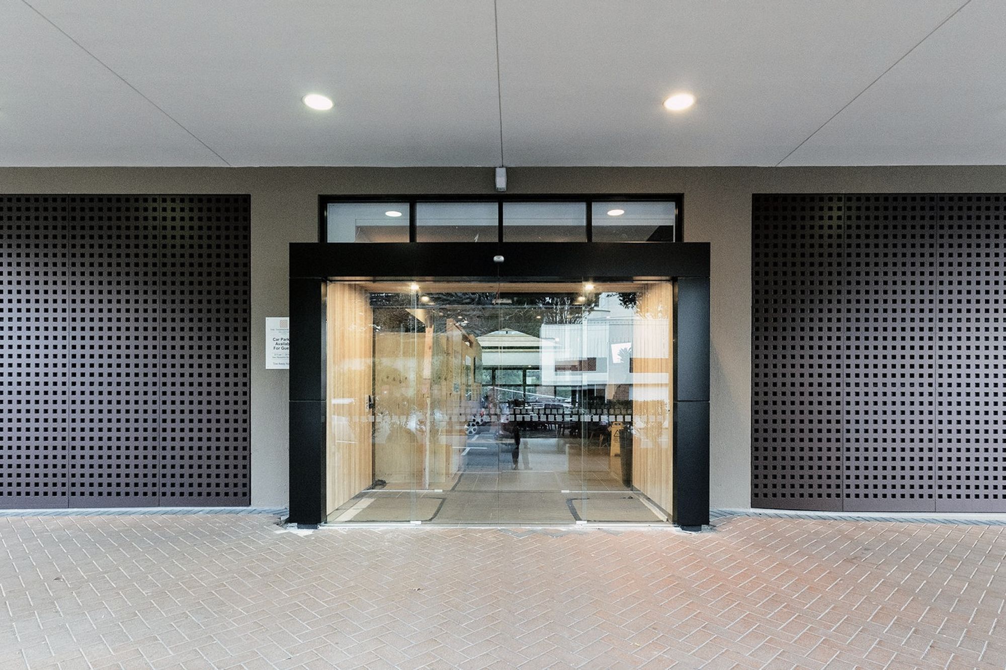 Thorndon Hotel