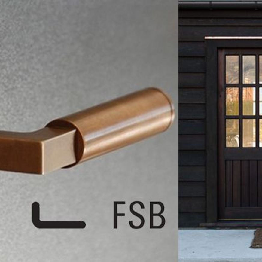 FSB 1102 Lever Handle