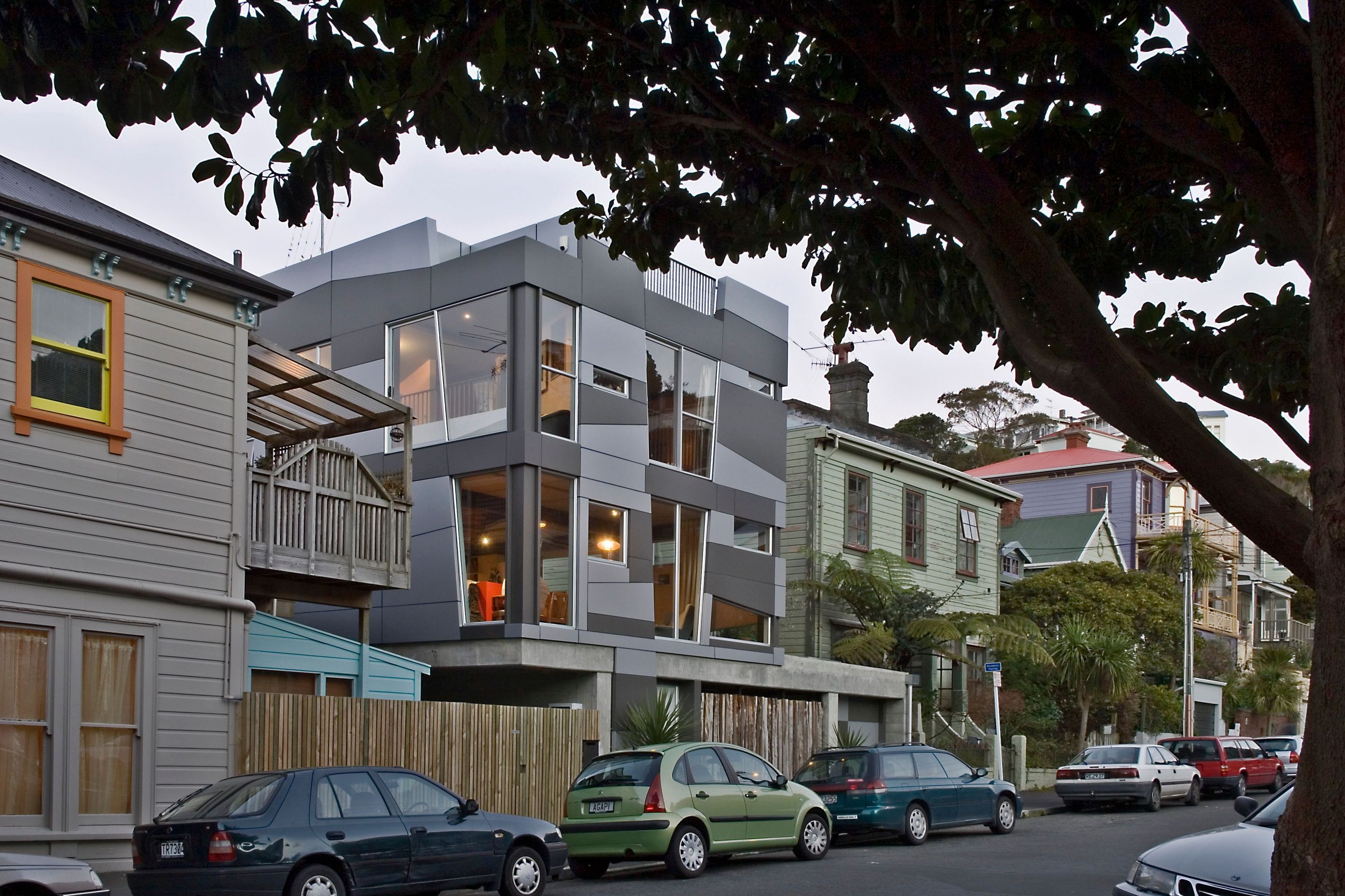 Epuni Street Home
