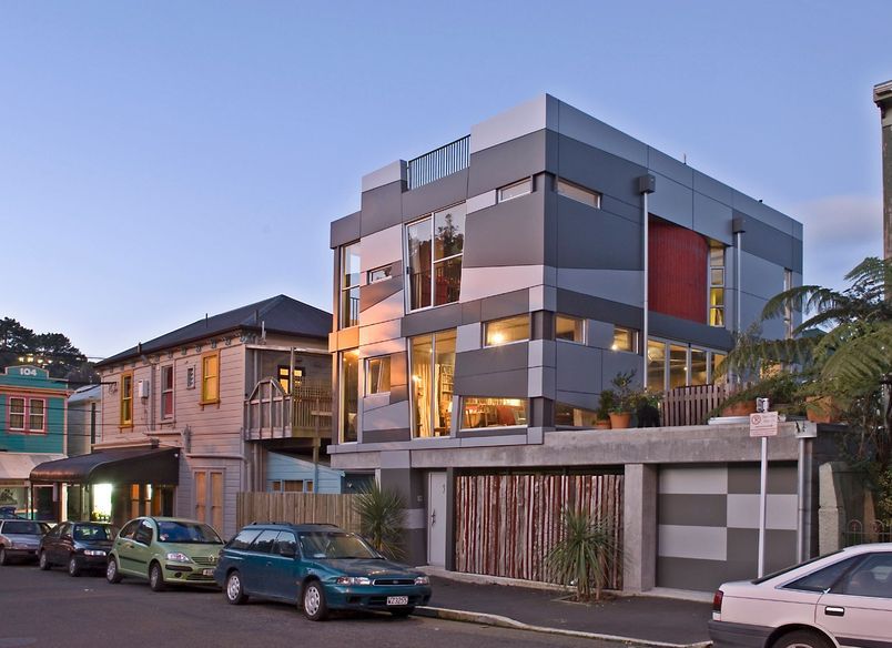 Epuni Street Home