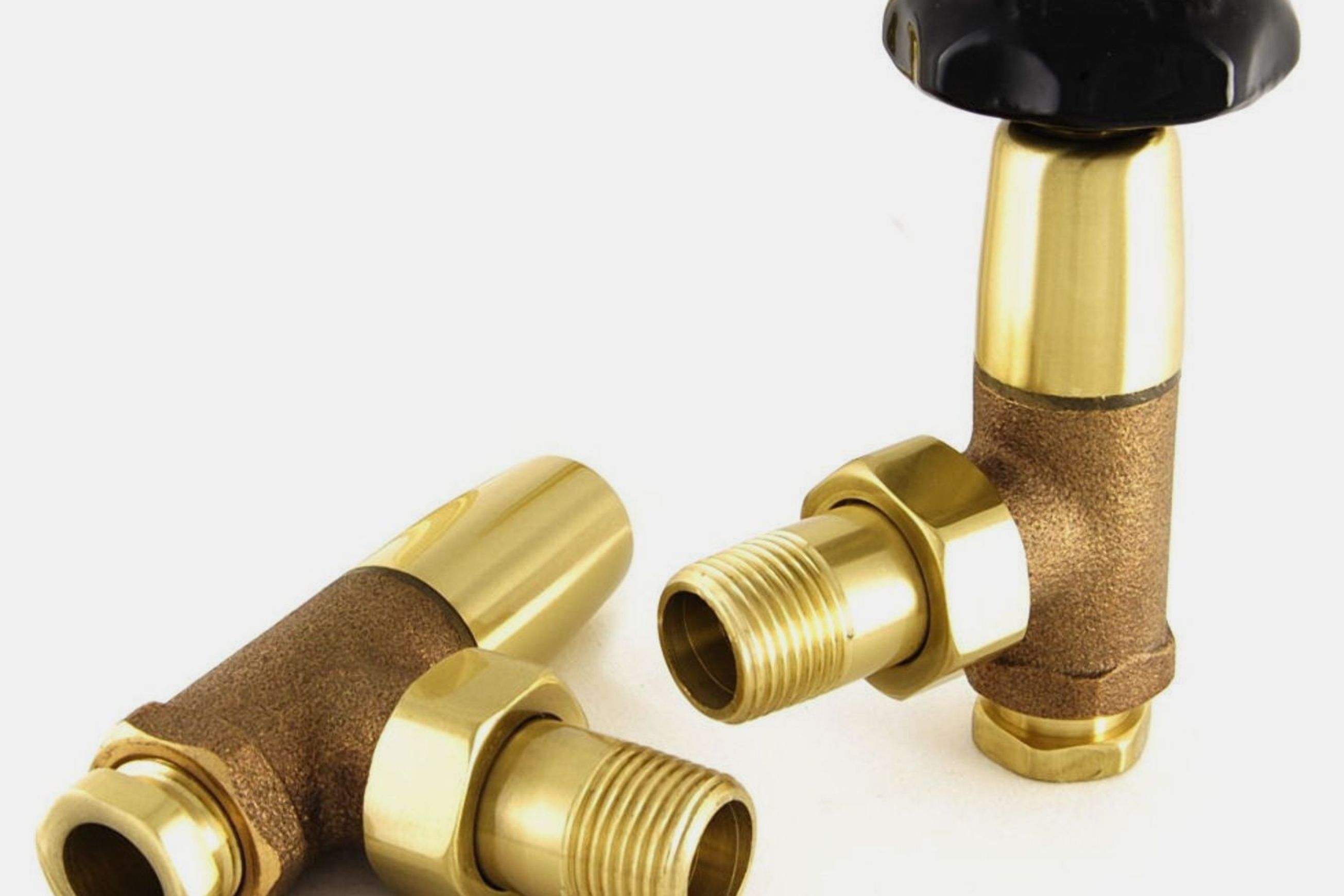 Paladin Manual Radiator Valve Sets